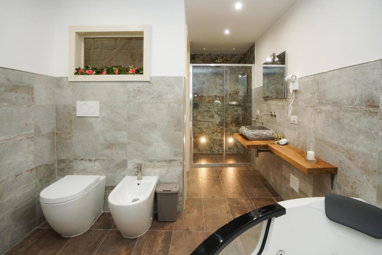 Dimora La Fuga Bed & Breakfast Zollino Dış mekan fotoğraf