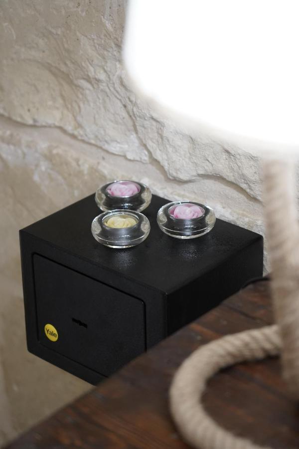 Dimora La Fuga Bed & Breakfast Zollino Dış mekan fotoğraf