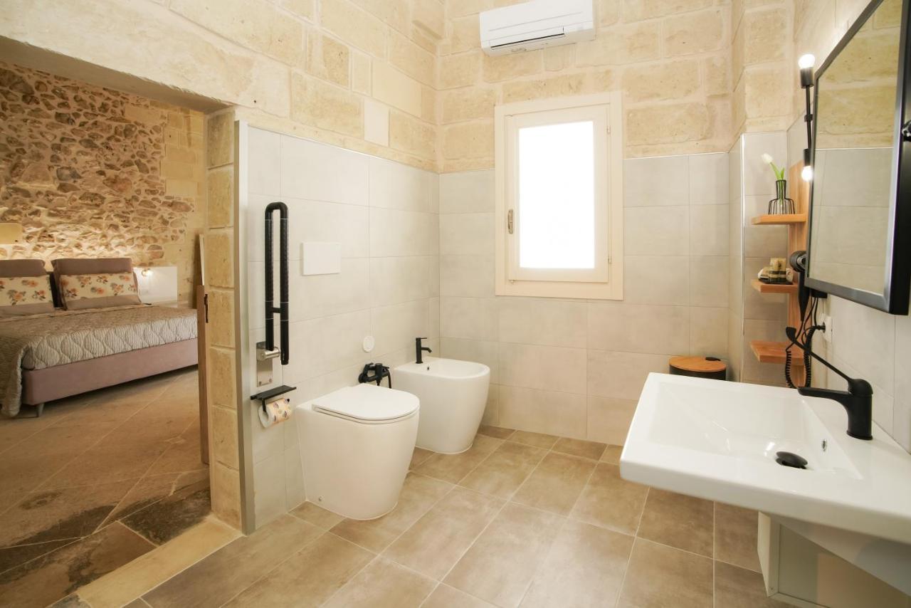 Dimora La Fuga Bed & Breakfast Zollino Dış mekan fotoğraf