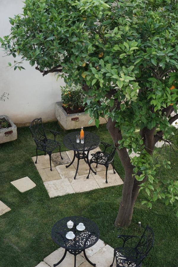 Dimora La Fuga Bed & Breakfast Zollino Dış mekan fotoğraf