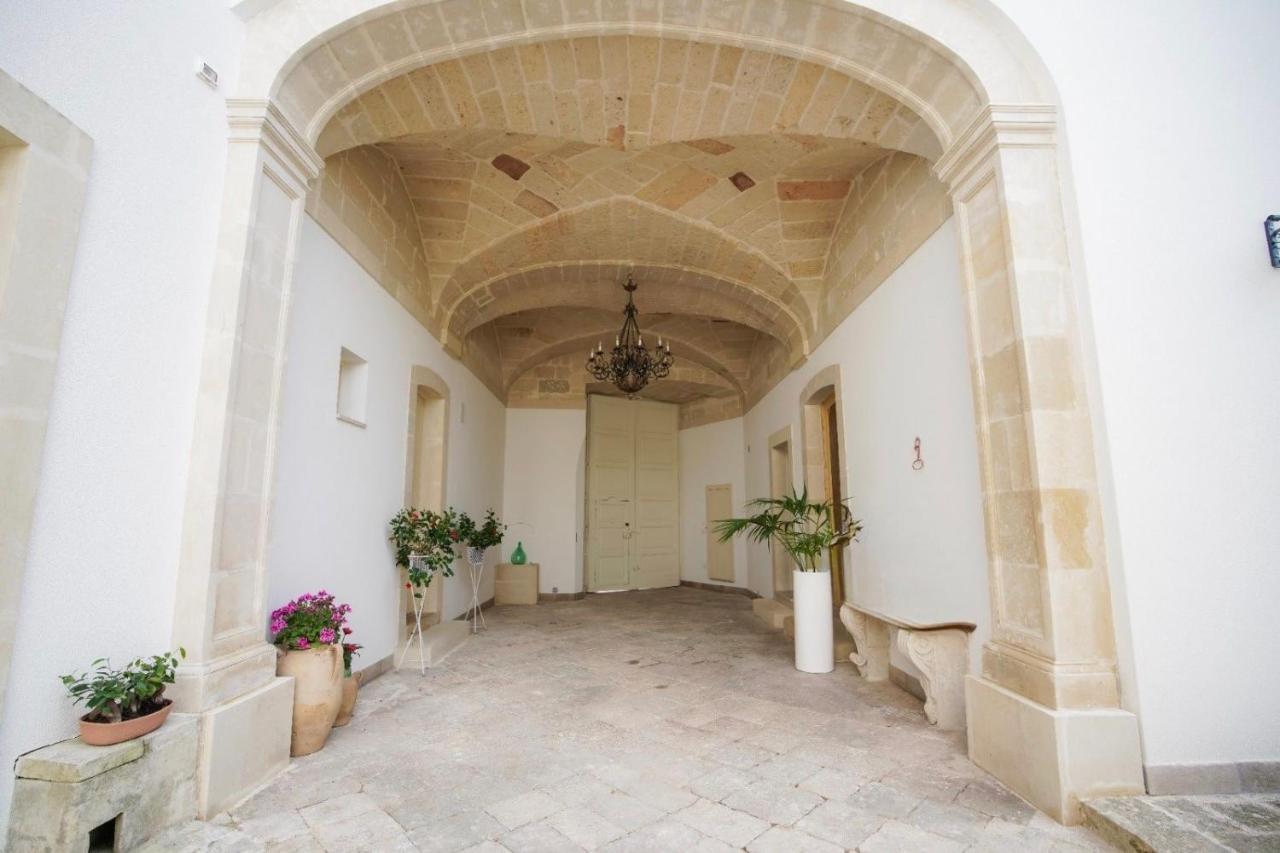 Dimora La Fuga Bed & Breakfast Zollino Dış mekan fotoğraf