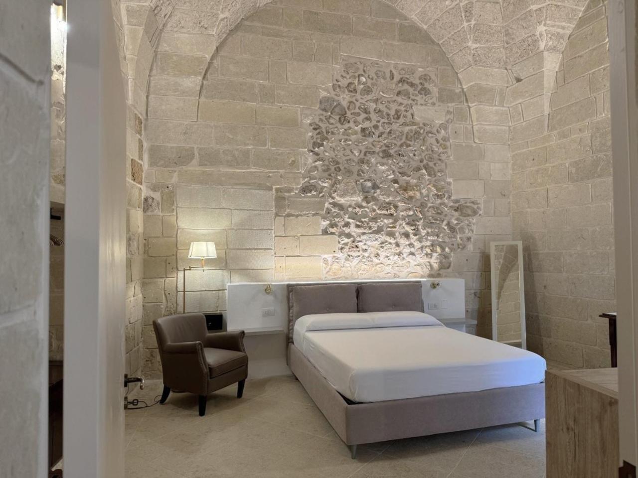 Dimora La Fuga Bed & Breakfast Zollino Dış mekan fotoğraf