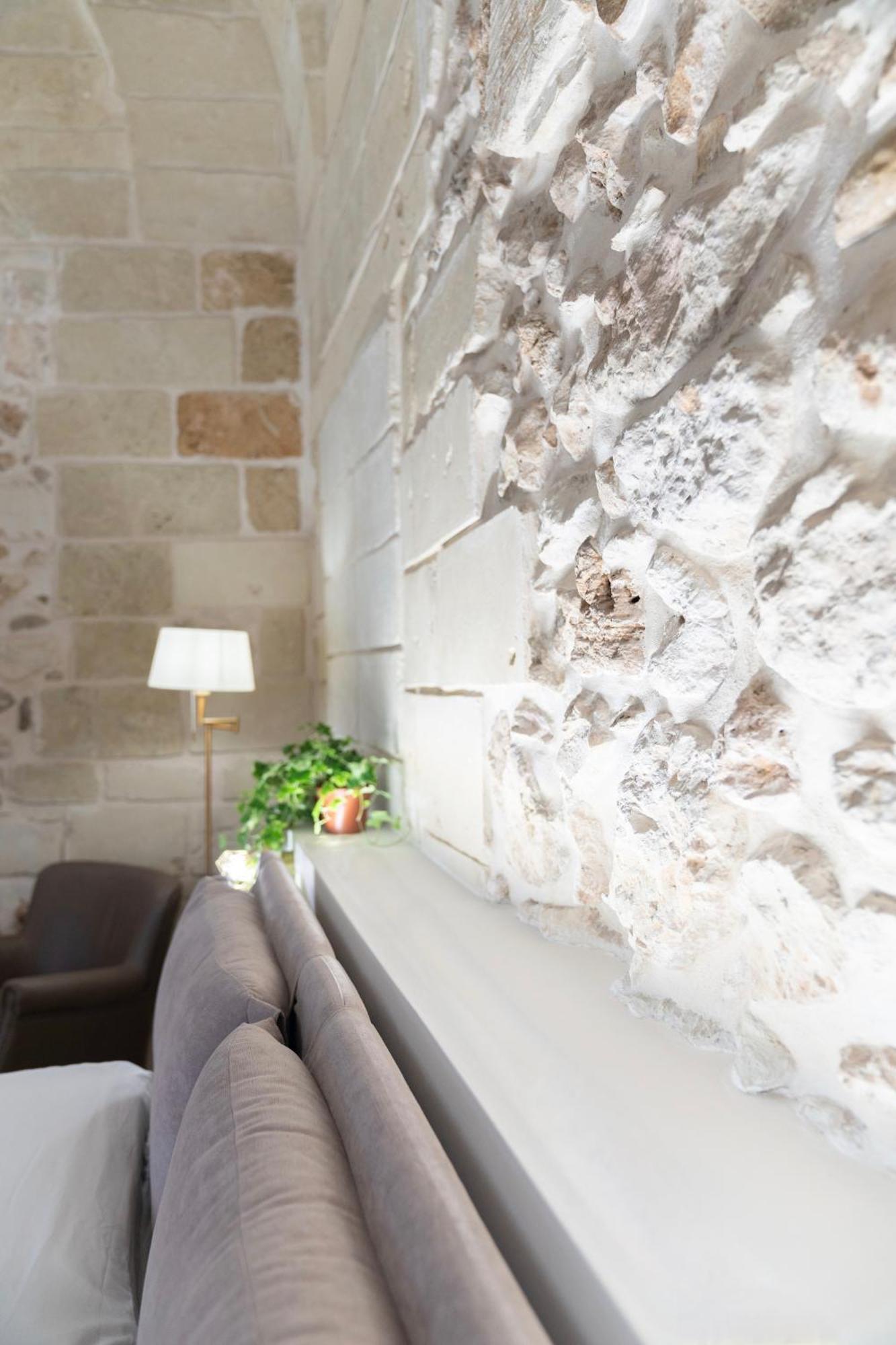 Dimora La Fuga Bed & Breakfast Zollino Dış mekan fotoğraf