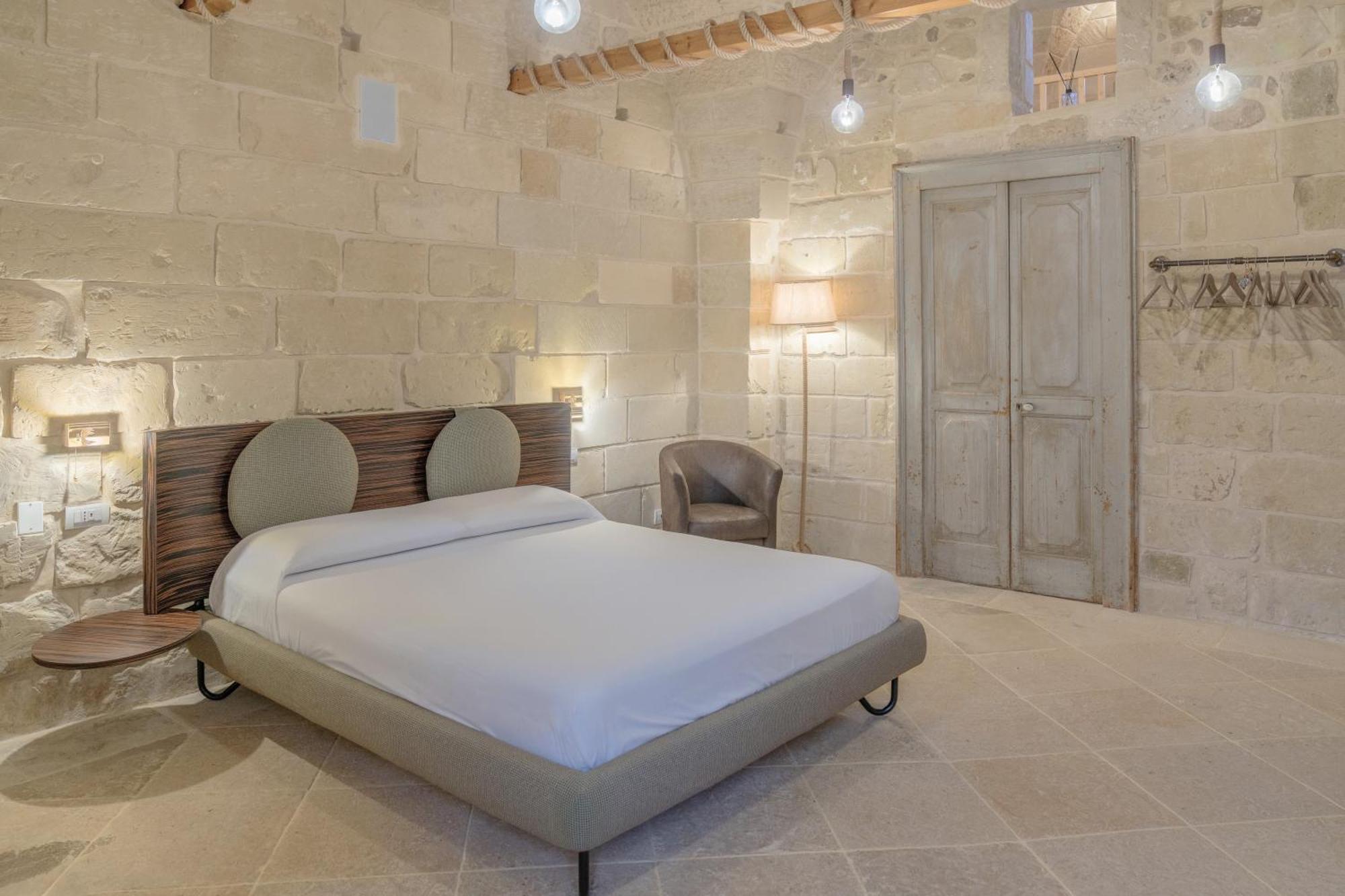 Dimora La Fuga Bed & Breakfast Zollino Dış mekan fotoğraf