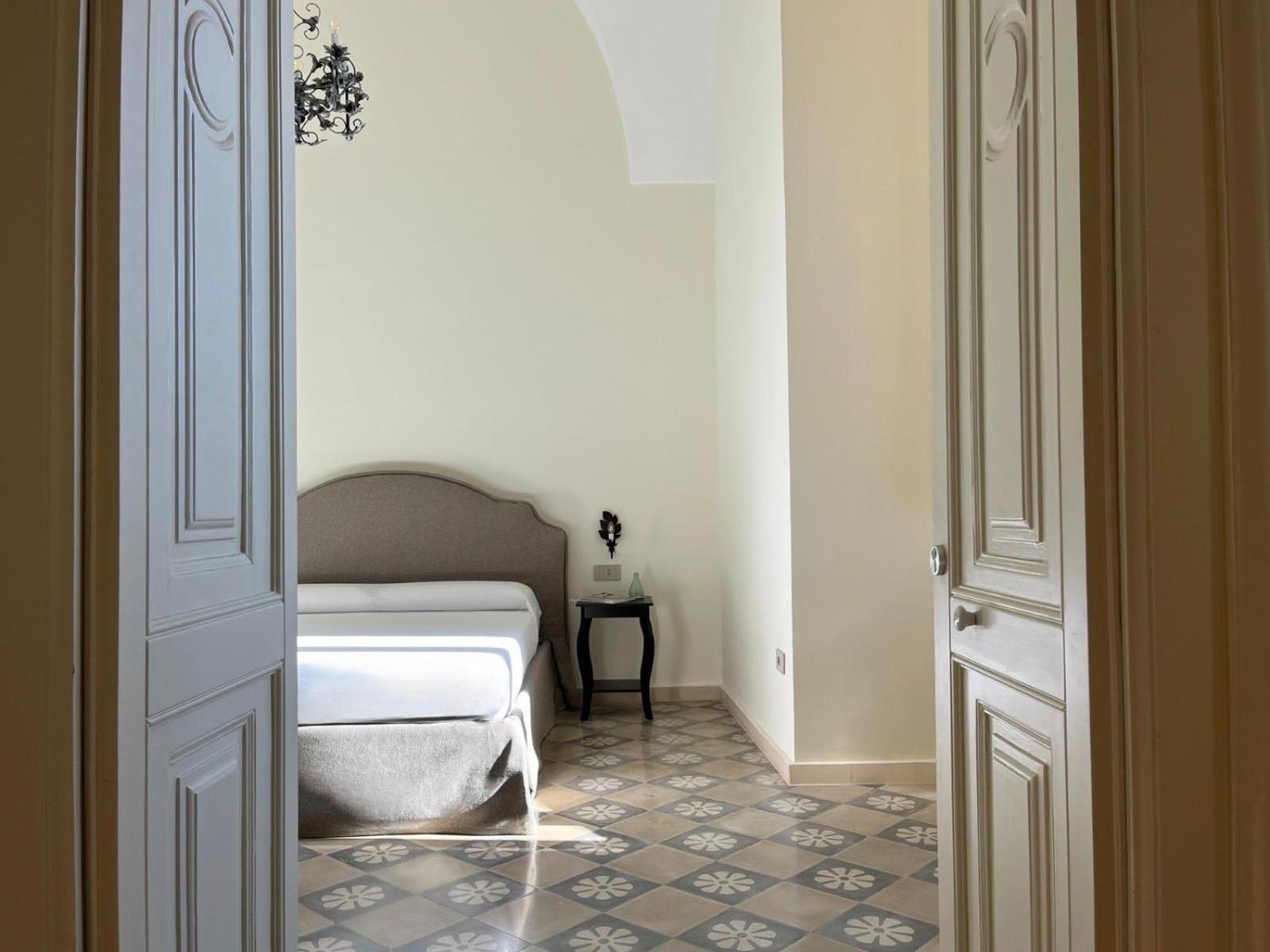 Dimora La Fuga Bed & Breakfast Zollino Dış mekan fotoğraf