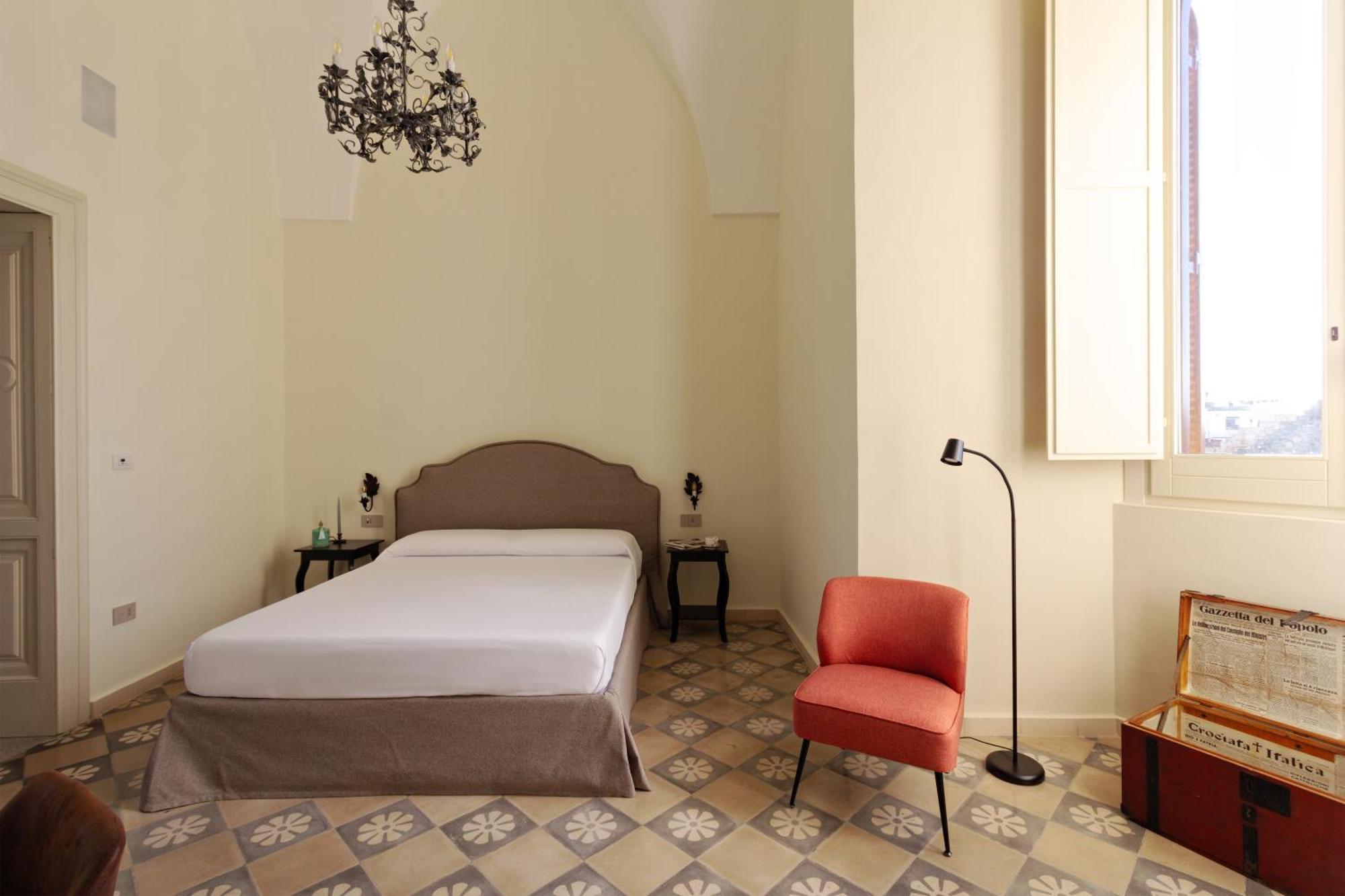 Dimora La Fuga Bed & Breakfast Zollino Dış mekan fotoğraf