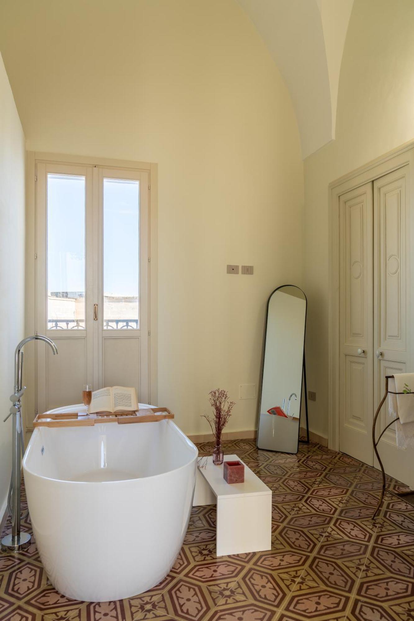 Dimora La Fuga Bed & Breakfast Zollino Dış mekan fotoğraf
